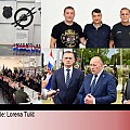 35. obljetnica osnutka 1. pb Crne mambe
