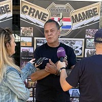 Dani otvorenih vrata Crnih mambi