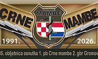 35. obljetnica Crne mambe