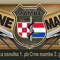 35. obljetnica Crne mambe