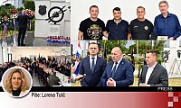 35. obljetnica osnutka 1. pb Crne mambe