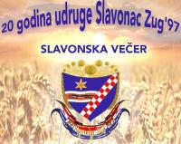 SLAVONAC ZUG '97 | Crne Mambe | Hrvati u svijetu
