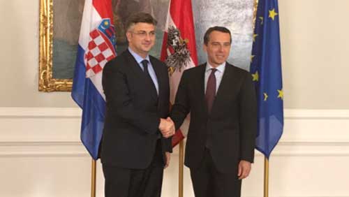 Plenković - Kern