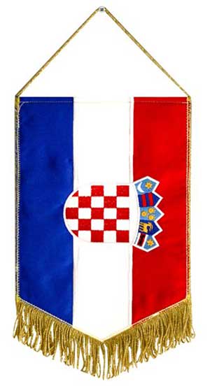 zastavice CRNE MAMBE